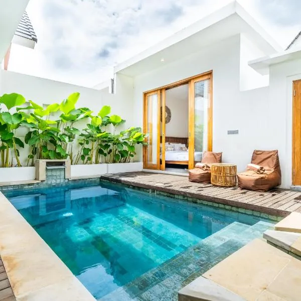Sunset Village Villas Complex，位于克罗柏坎的酒店