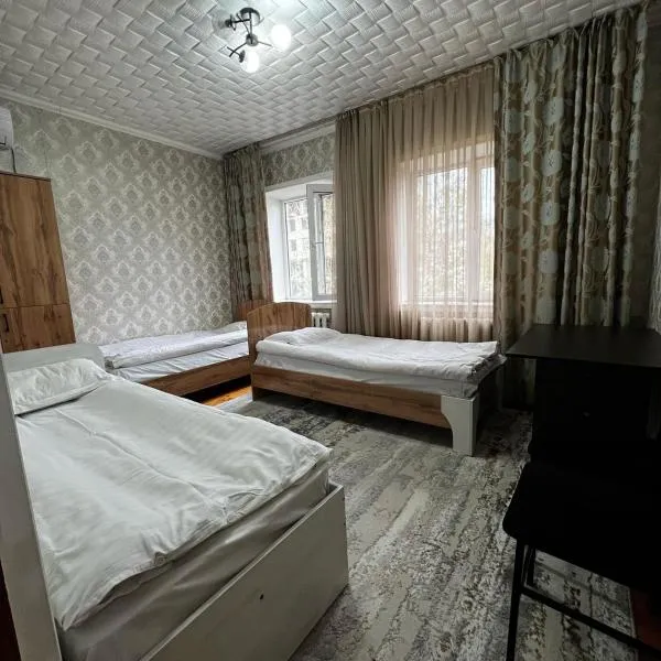 My Hostel，位于奥什的酒店