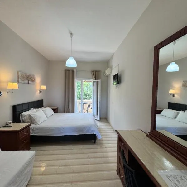 Olive Garden Studios & Apartments，位于阿查拉维的酒店
