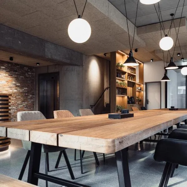 Baltica Hamburg Altona，位于汉堡的酒店