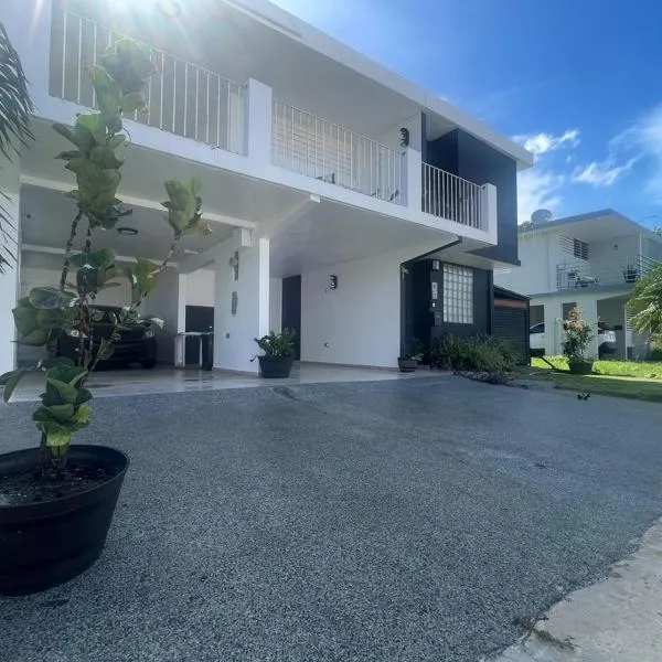 Casa Ramos，位于阿瓜迪亚的酒店