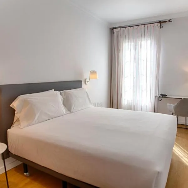 Sercotel Tribuna Málaga，位于马拉加的酒店