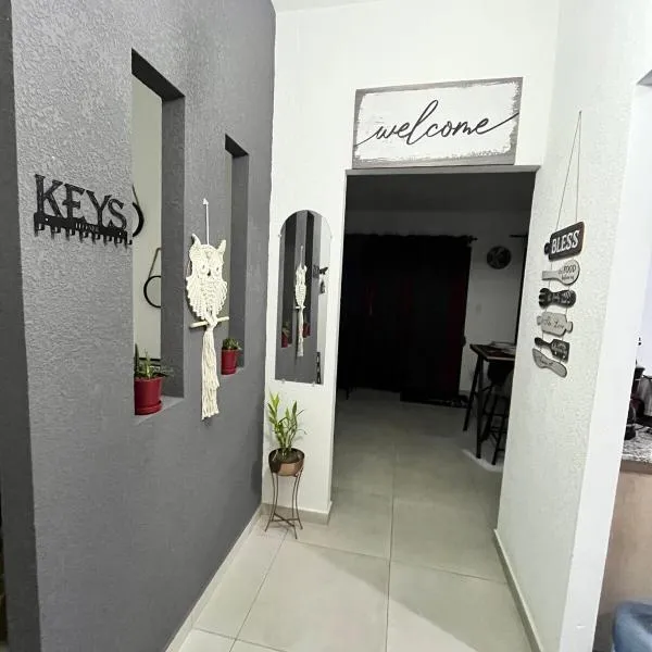 Home Sweet Home at Opico Garden，位于San Juan Opico的酒店