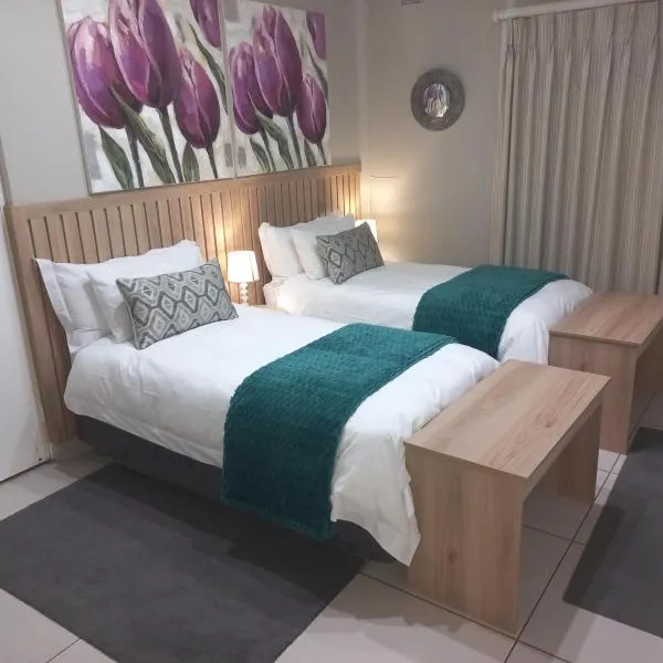 Cronin Luxury accommodation，位于金伯利的酒店
