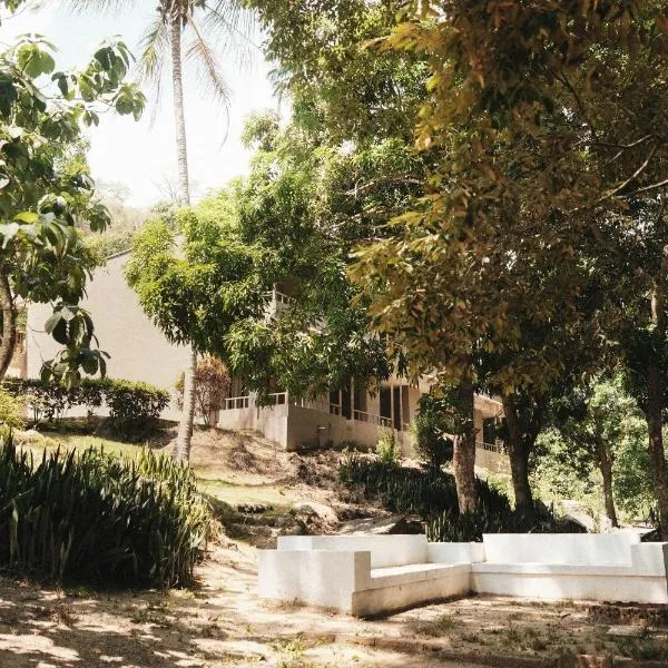 Hotel Hukumeizi Minca，位于米卡的酒店