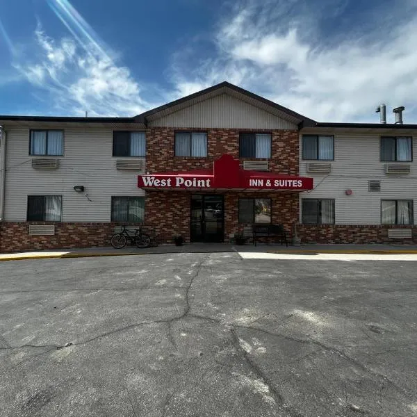 OYO West Point Inn，位于West Point的酒店