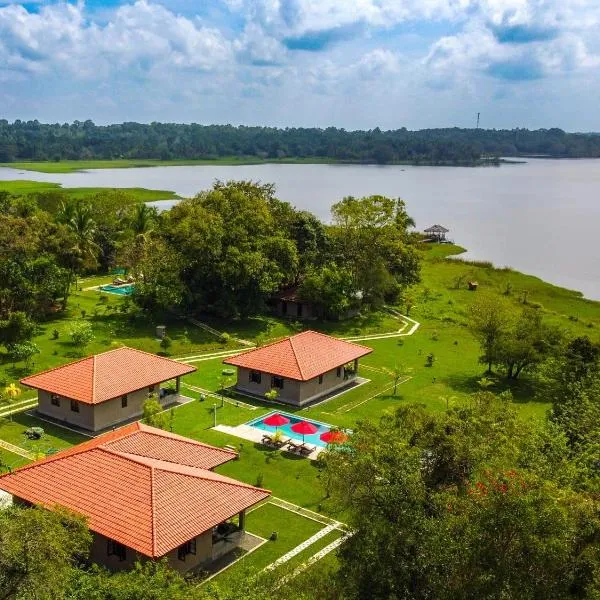 Gal Oya Lake Club，位于Paraganakele的酒店