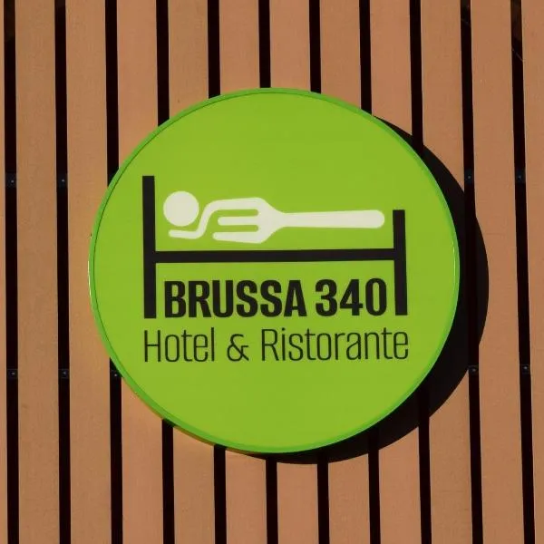 Hotel Brussa 340，位于Brussa的酒店