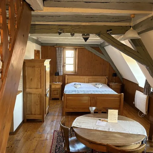 Gîte Gambrinus，位于贝布勒南的酒店