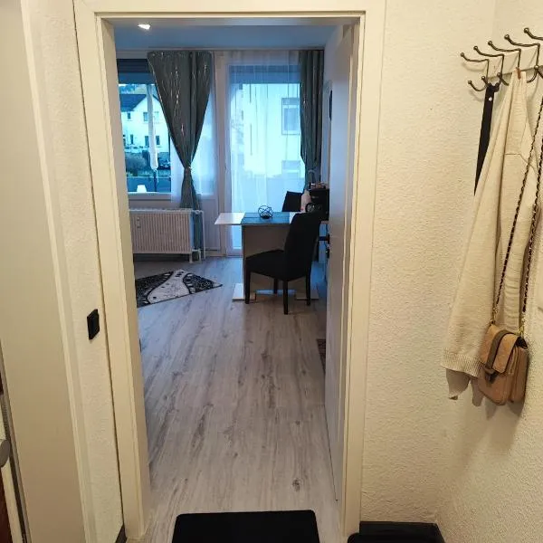 Apartment Lieblingsplatz，位于哈默尔恩的酒店