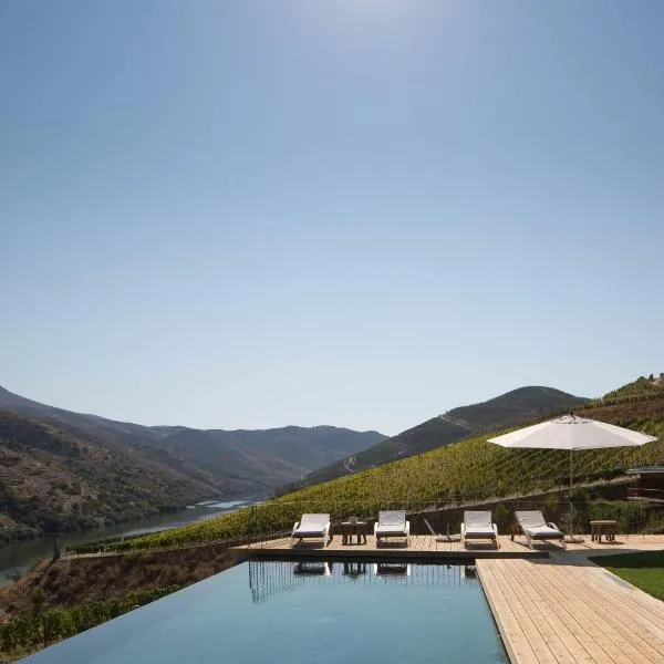 Casa do Rio - Douro Wine Hotel by Vallado，位于福什科阿新镇的酒店