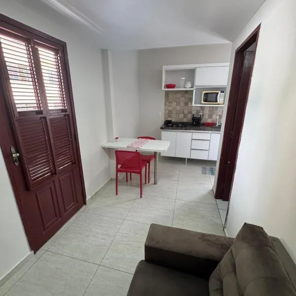 Apartamento no Centro，位于伊塔皮波卡的酒店