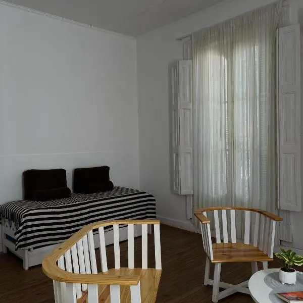 Casa Le Vent，位于查斯科穆斯的酒店