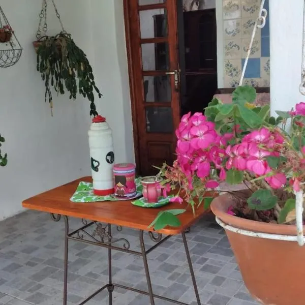 Casa de la Abuela，位于Reyes的酒店