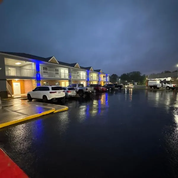 Budget inn beebe，位于Beebe的酒店