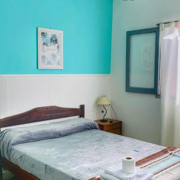 Hostal de Luz，位于卡皮亚德尔德尔蒙特的酒店