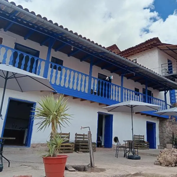 Auquis Hostel，位于库斯科的酒店