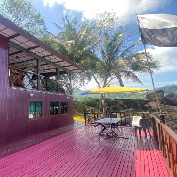Tioman Beruntun Hideaway，位于刁曼岛的酒店