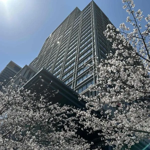 大阪蒙特利格拉斯米尔酒店，位于大阪的酒店