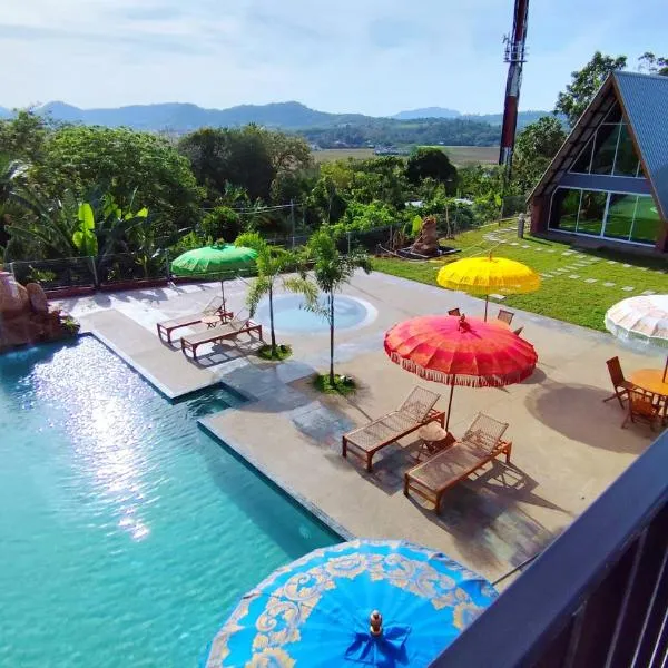 The Bukit Resort Langkawi，位于巴东马士力的酒店