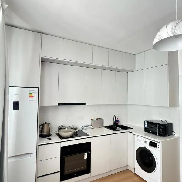 TP Central Comfort, 2 Bedroom Apartment，位于乌兰巴托的酒店