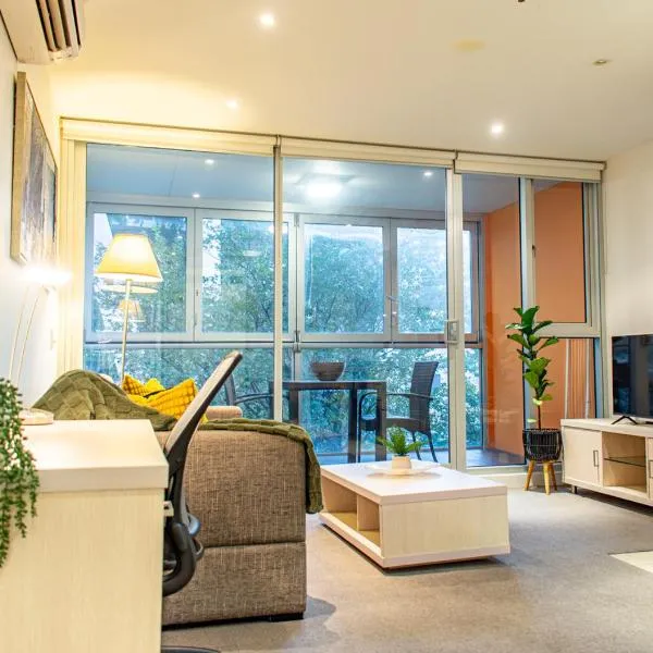 Koala Nest in Central Adelaide，位于阿德莱德的酒店