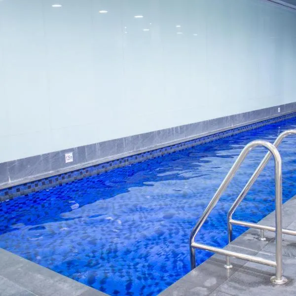 Koala Nest Central Adelaide 1BR Apartment with Pool & Sauna，位于阿德莱德的酒店