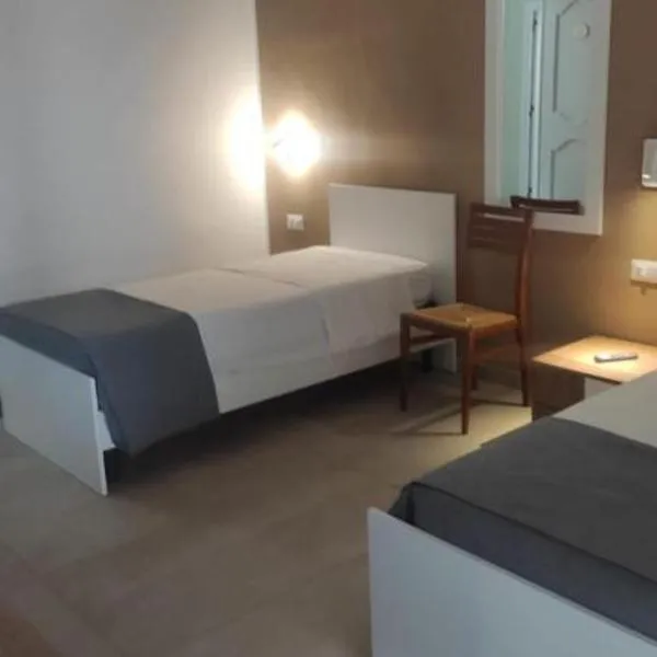 Affittacamere Li Manca，位于苏尔博的酒店