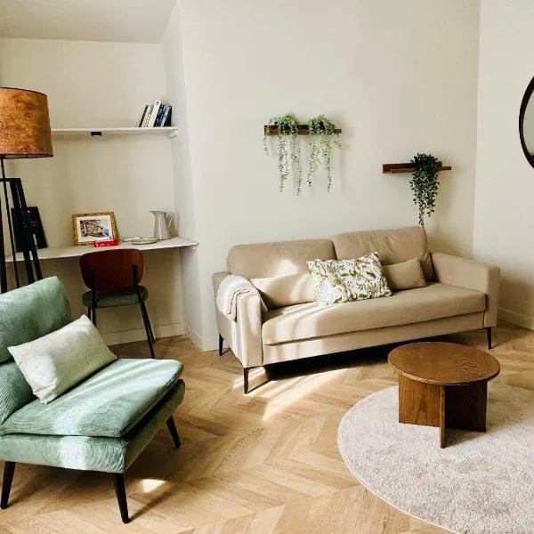 Appartement Bastia centre ancien，位于巴斯蒂亚的酒店