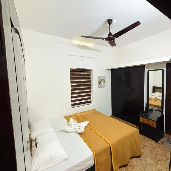 Stay Kattil Varkala，位于瓦尔卡拉的酒店