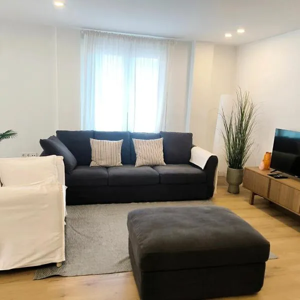 Kaioa，位于翁达罗阿的酒店