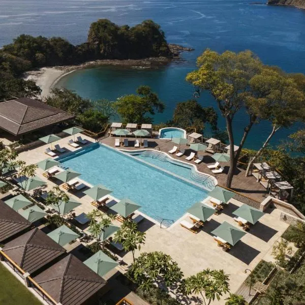 Nekajui Peninsula Papagayo, a Ritz-Carlton Reserve，位于Papagayo, Guanacaste的酒店