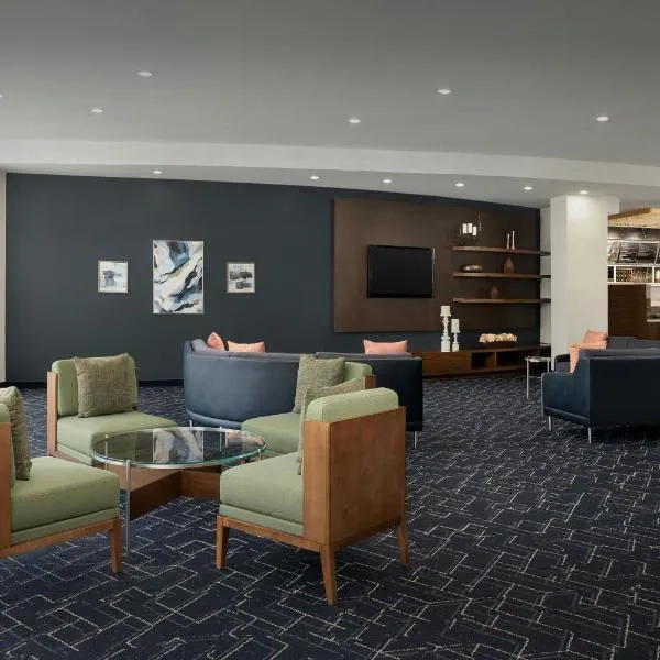 索尔兹伯里万怡酒店，位于索尔兹伯里的酒店