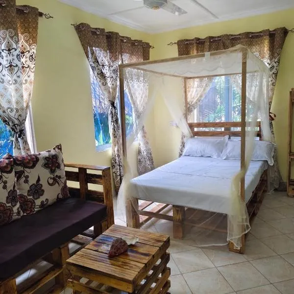 Mount Zion Guest House, Mtwapa Mtomondoni，位于蒙巴萨的酒店