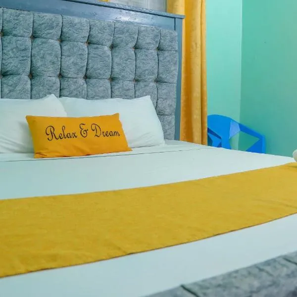 Trendy Homes - 2 Bedroom，位于Bungoma的酒店