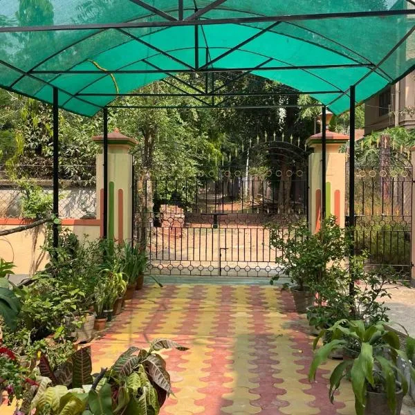 Ichhamati Homestay，位于桑蒂尼盖登的酒店