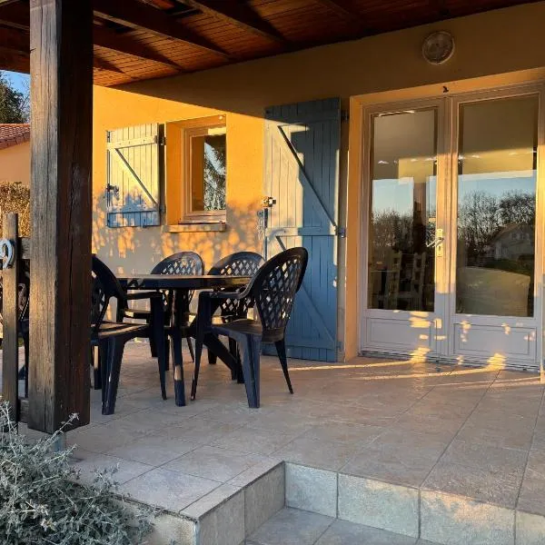 Gîte de la Bastide de Domme，位于多姆的酒店