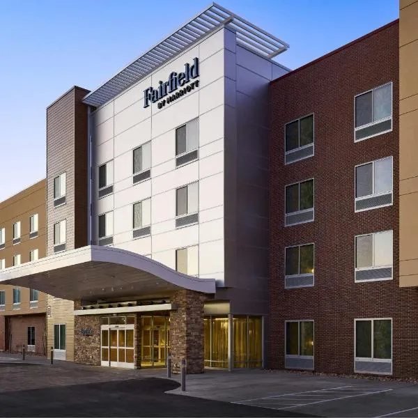Fairfield by Marriott Inn & Suites Salt Lake City Southwest，位于西瓦利城的酒店