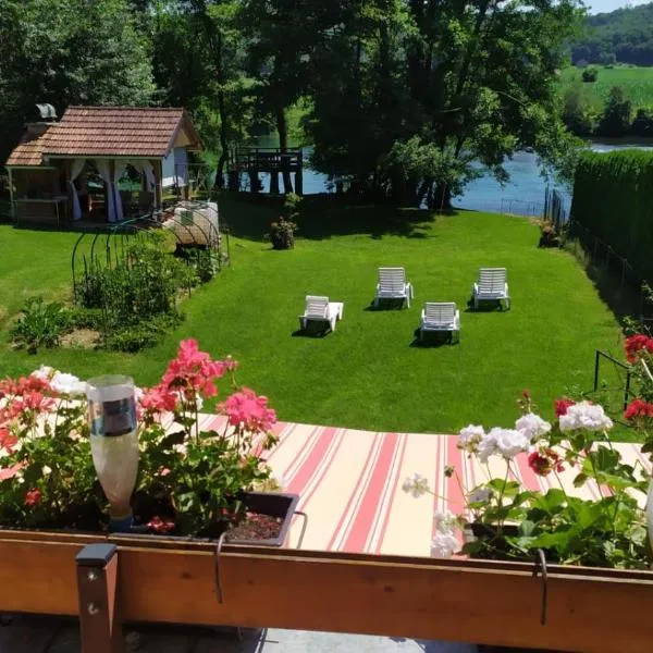 Kuća za odmor Una，位于Dvor的酒店