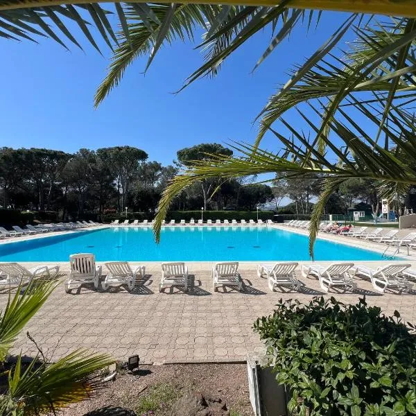 Domaine de Valescure Residence Saint-Raphaël，位于圣拉斐尔的酒店