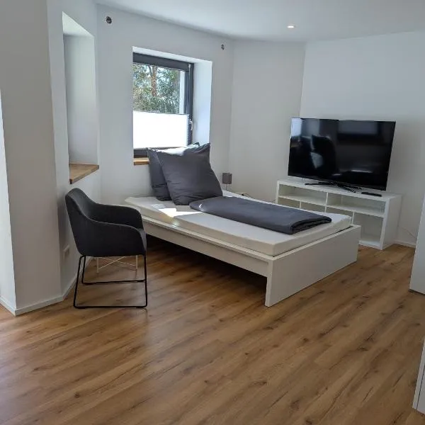 Apartment del Mardy，位于奥斯特菲尔登的酒店