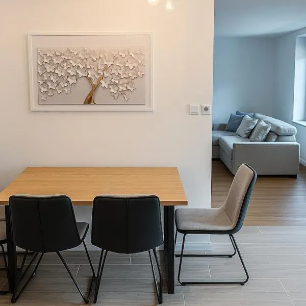 Modern & Cozy Apartment Jesenice，位于耶塞尼采的酒店