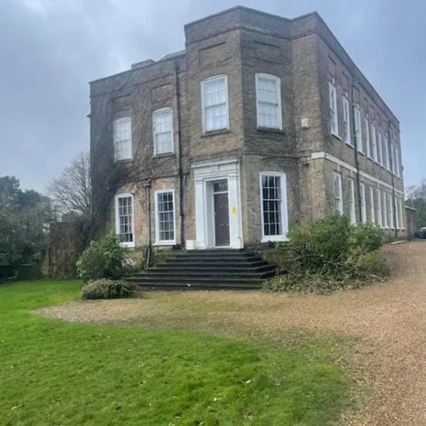 Brightling Park，位于Brightling的酒店