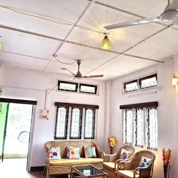Tulip Assam Type Homestay，位于古瓦哈提的酒店