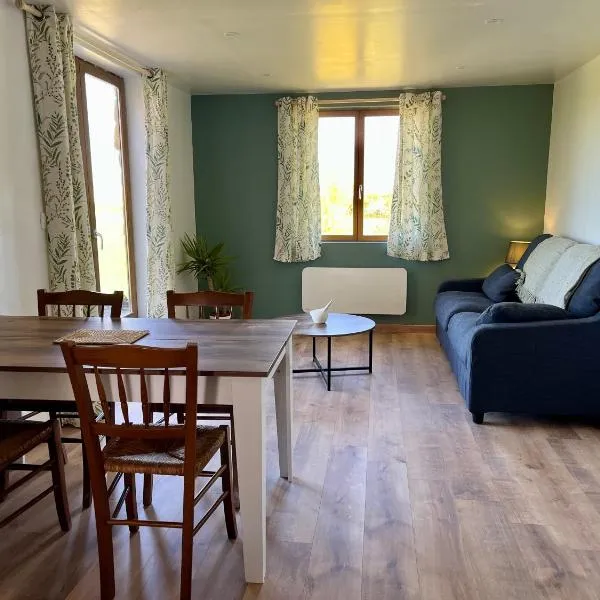 Les Galets 2，位于Auchonvillers的酒店