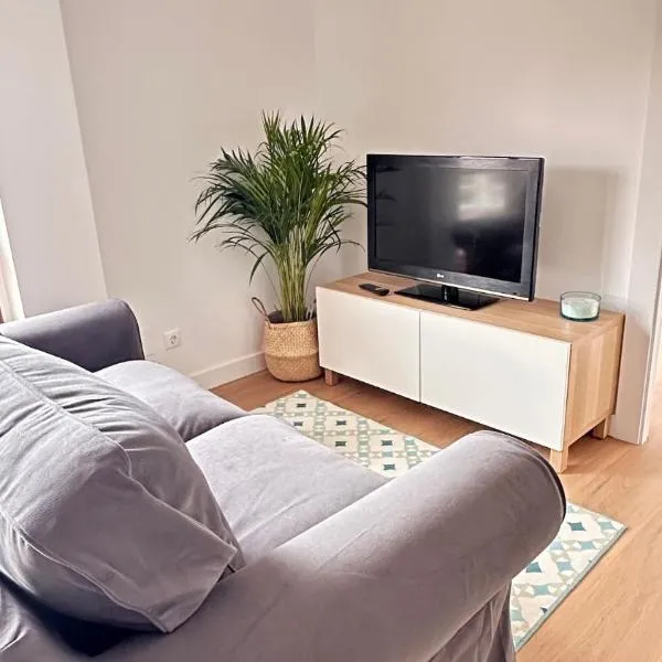 Apartamento de Pau，位于拉雷多的酒店