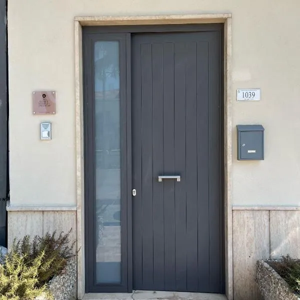 Tra Mare e Templi - Paestum，位于卡帕乔-帕埃斯图姆的酒店