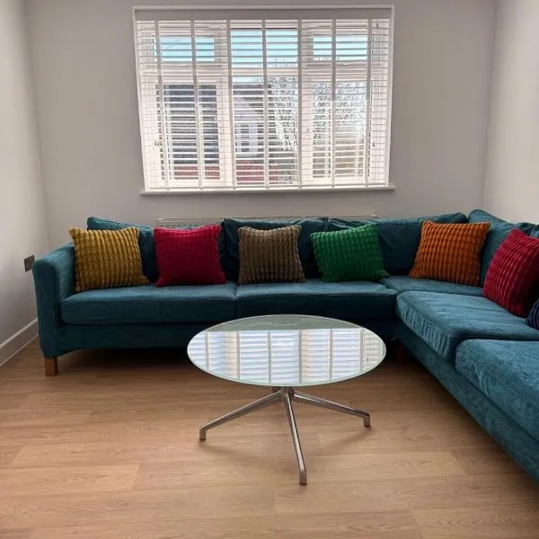 Stunning One Bed - Central Ox，位于牛津的酒店