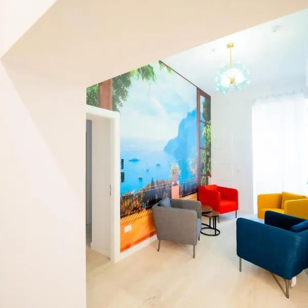 Four Points Suites，位于那不勒斯的酒店