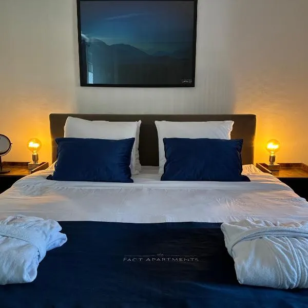 FACT Apartments，位于阿诺尔德施泰因的酒店